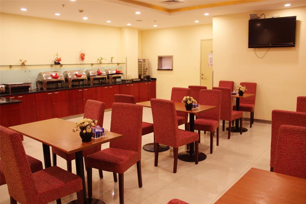 Elan Hotel Mianyang Changhong Commercial Center Branch Esterno foto